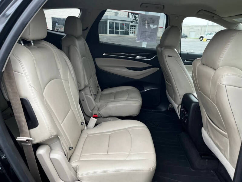 2019 Buick Enclave Premium