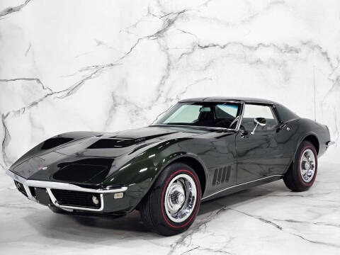 1968 Chevrolet Corvette