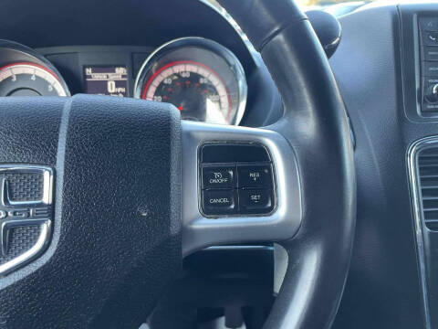 2018 Dodge Grand Caravan GT