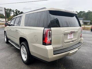 2016 GMC Yukon XL SLT