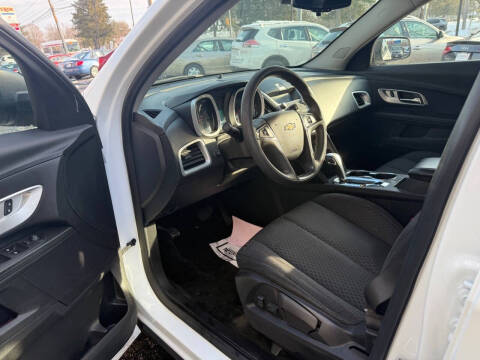 2015 Chevrolet Equinox LS