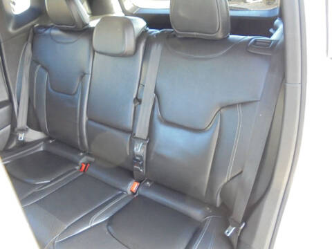 2017 Jeep Renegade Limited