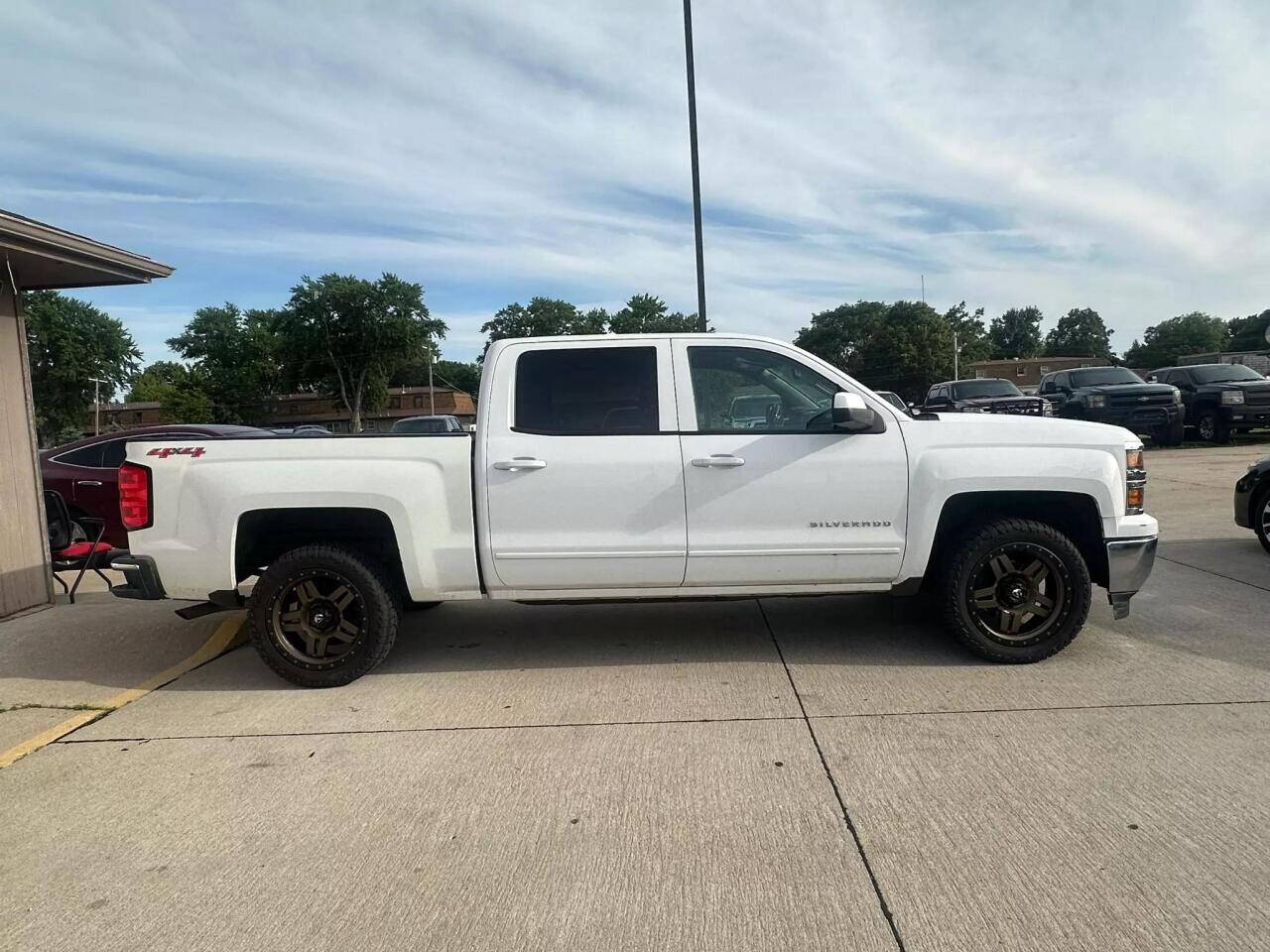 2015 Chevrolet Silverado 1500 for sale at Nebraska Motors LLC in Fremont, NE