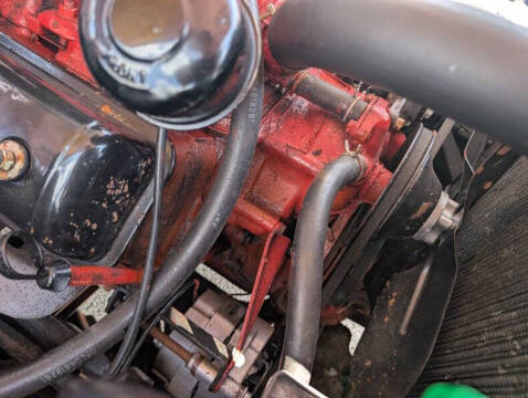 1955 Ford Sunliner