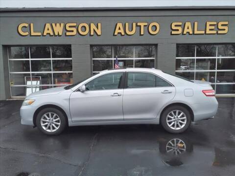 2011 Toyota Camry for sale at Clawson Auto Sales in Clawson MI