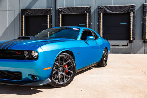 2019 Dodge Challenger R/T