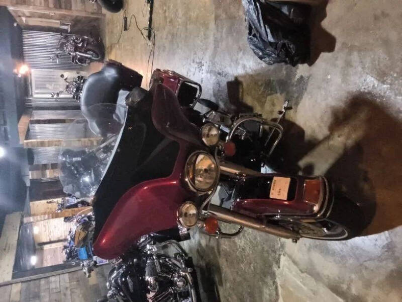 2006 Harley-Davidson FLHTCI Electra Glide Classic