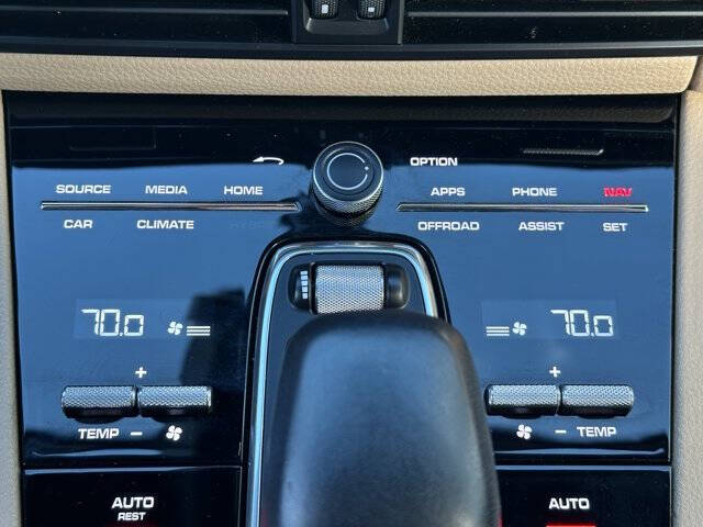 2020 Porsche Cayenne