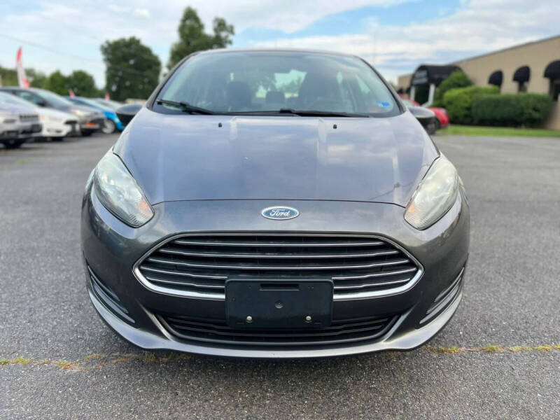 2017 Ford Fiesta SE