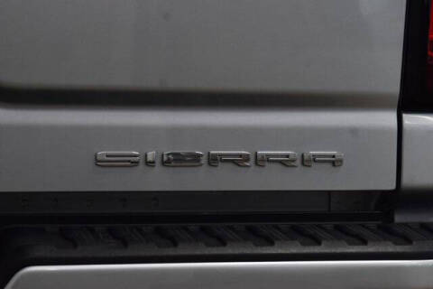 2022 GMC Sierra 3500HD