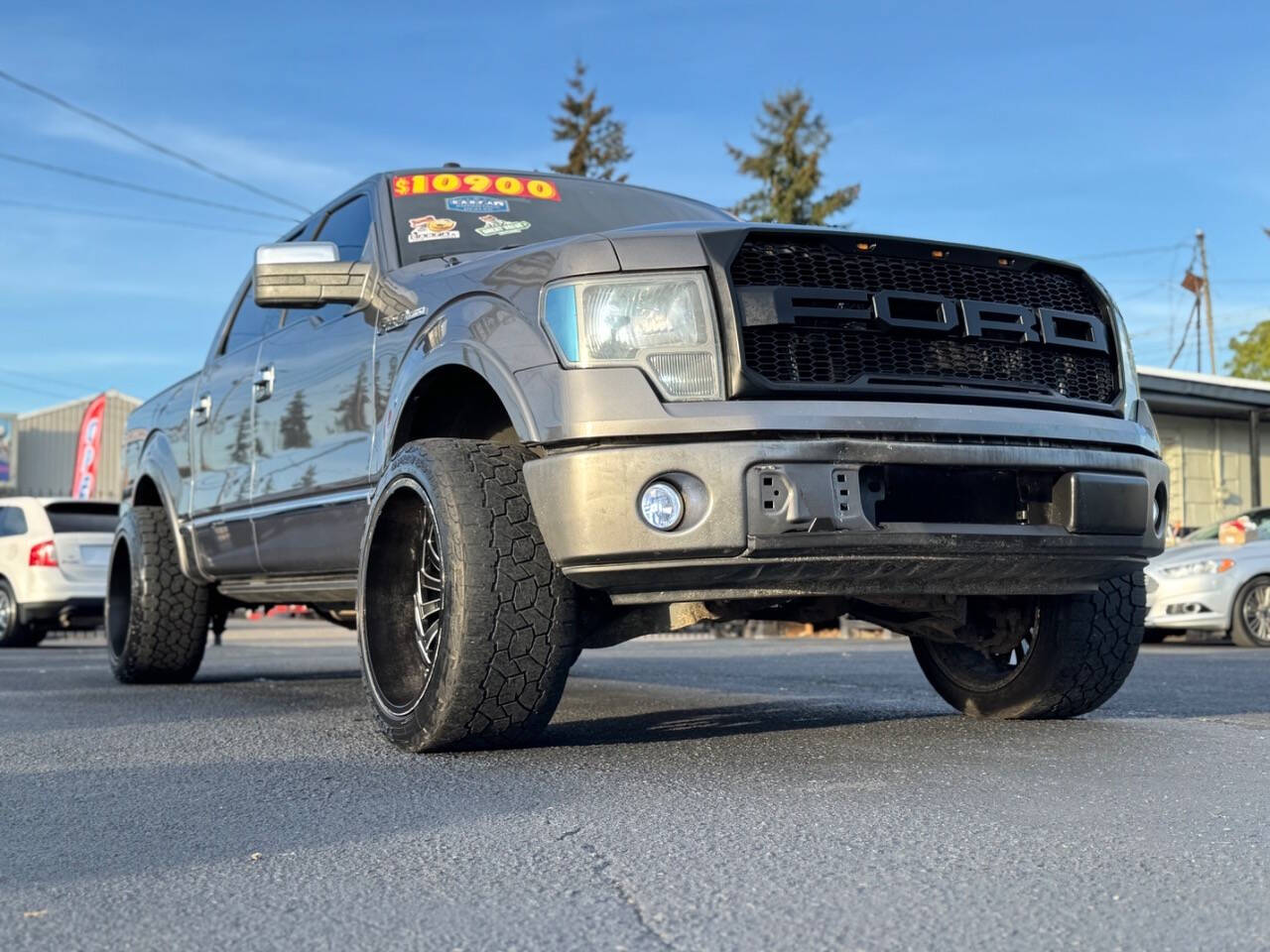 2010 Ford F-150 for sale at Advanced Premier Auto Portland in Portland, OR