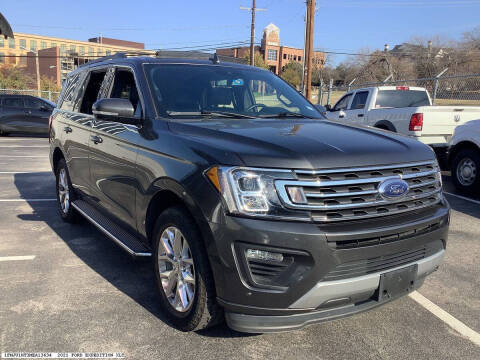 2021 Ford Expedition XLT