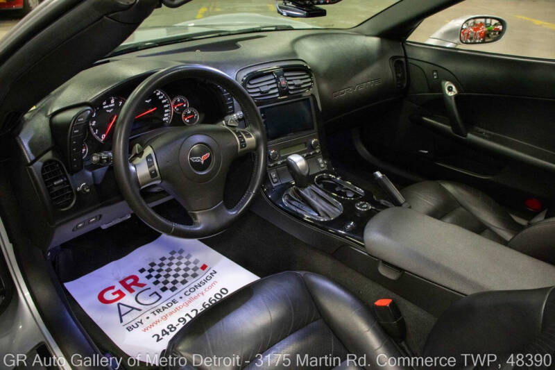 2009 Chevrolet Corvette
