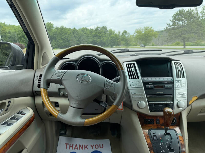 2009 Lexus RX 350