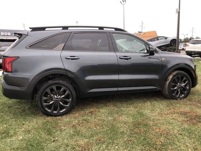 2022 Kia Sorento X-Line EX