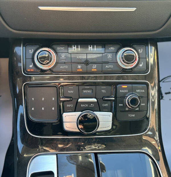 2015 Audi A8 L 3.0T quattro