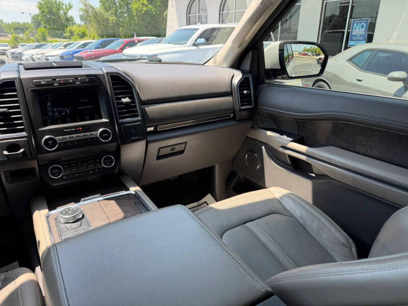 2019 Ford Expedition Limited