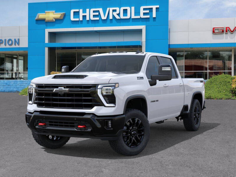2026 Chevrolet Silverado 2500HD