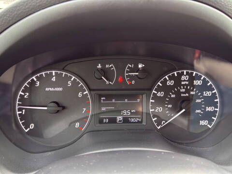 2017 Nissan Sentra S