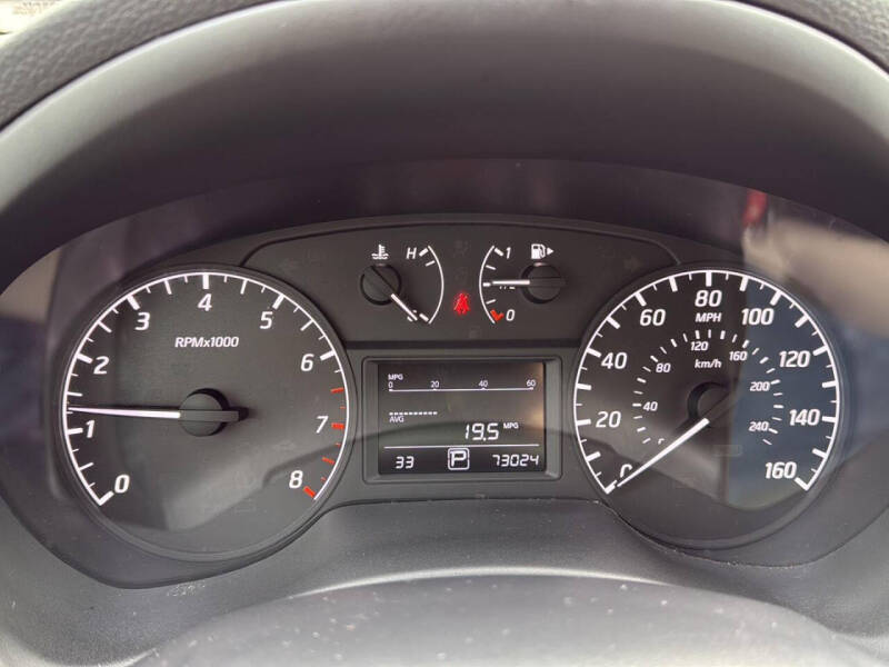 2017 Nissan Sentra S