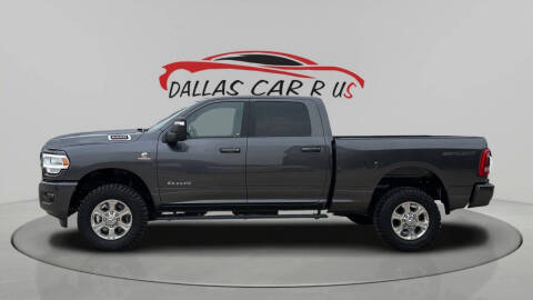 2023 RAM 2500 Big Horn