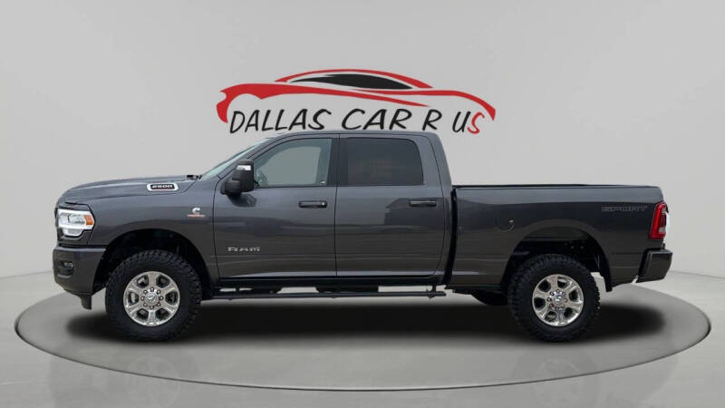 2023 RAM 2500 Big Horn