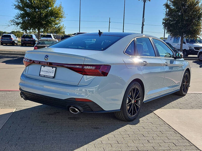 2026 Volkswagen Jetta GLI Autobahn