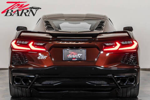 2023 Chevrolet Corvette Stingray