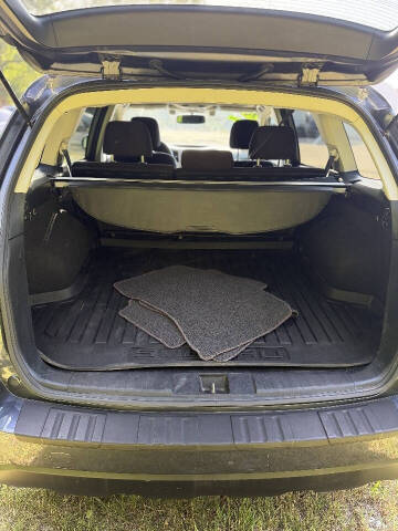 2014 Subaru Outback 2.5i Premium