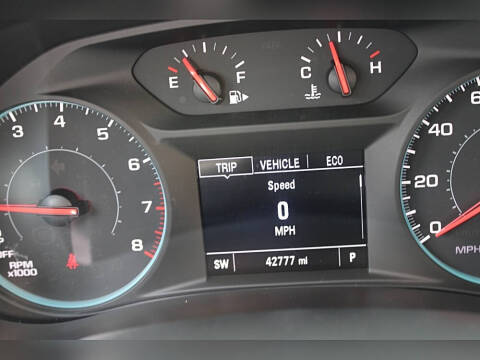 2020 Chevrolet Malibu LS Fleet