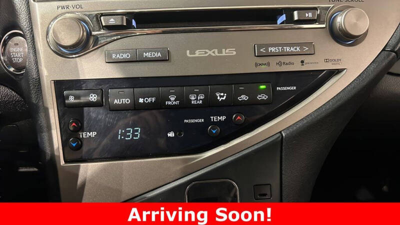 2015 Lexus RX 350
