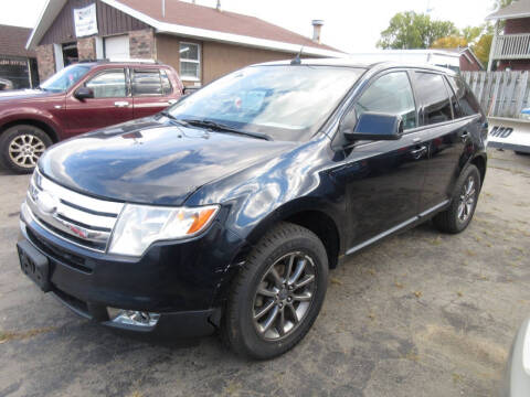 2008 Ford Edge SEL