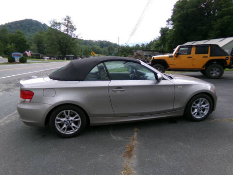 2008 BMW 1 Series 128i