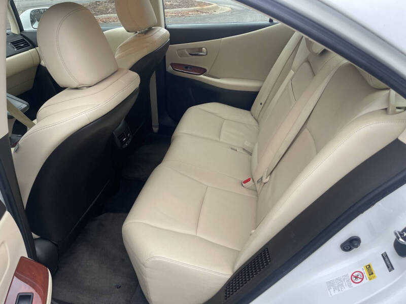 2011 Lexus HS 250h Premium