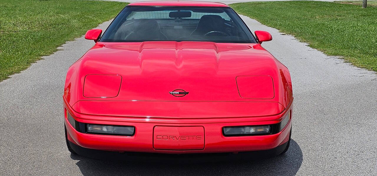 1994 Chevrolet Corvette for sale at FLORIDA CORVETTE EXCHANGE LLC in Hudson, FL