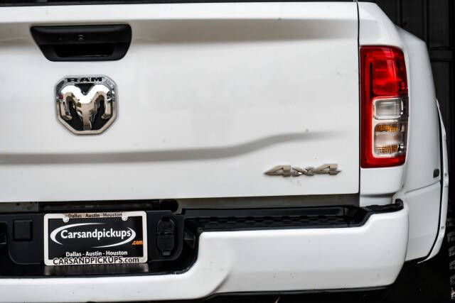 2022 RAM 3500 Tradesman