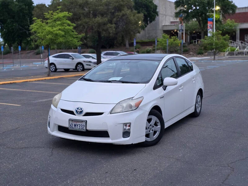 2010 Toyota Prius IV