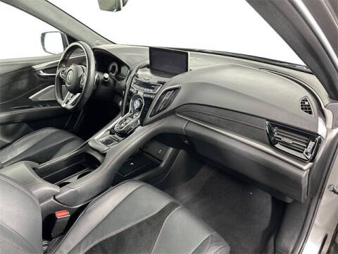 2023 Acura RDX SH-AWD w/A-SPEC