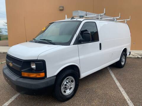 2016 Chevrolet Express for sale at The Auto Toy Store in Robinsonville MS