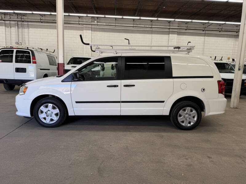 2013 RAM C/V Tradesman