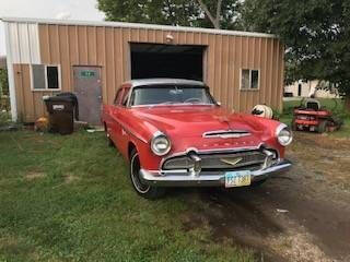 1956 Desoto Firedome