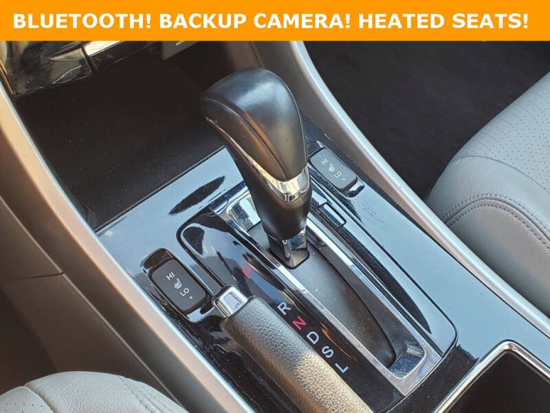 2016 Honda Accord EX-L