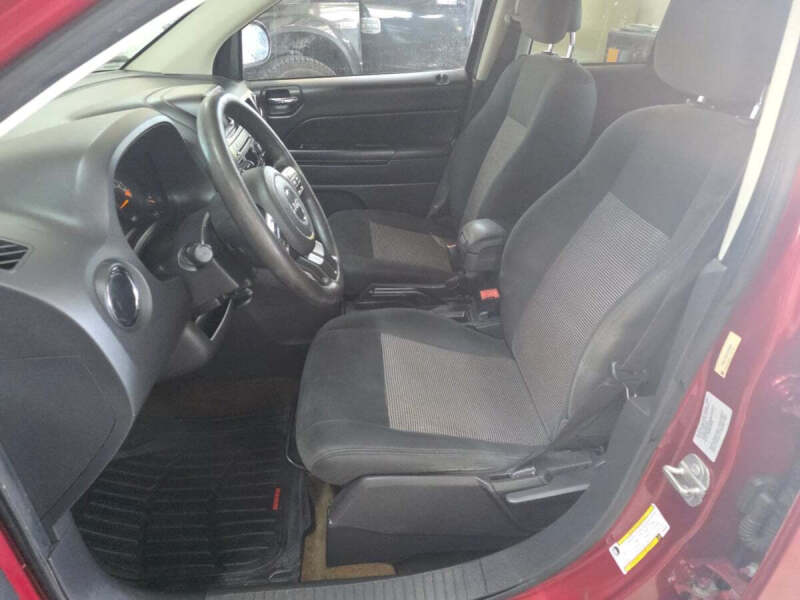 2016 Jeep Compass Sport