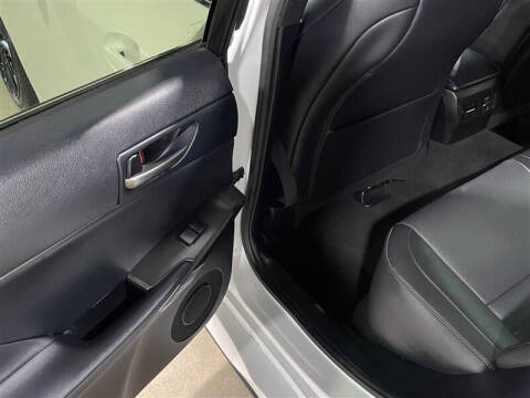 2021 Lexus IS 350 F SPORT