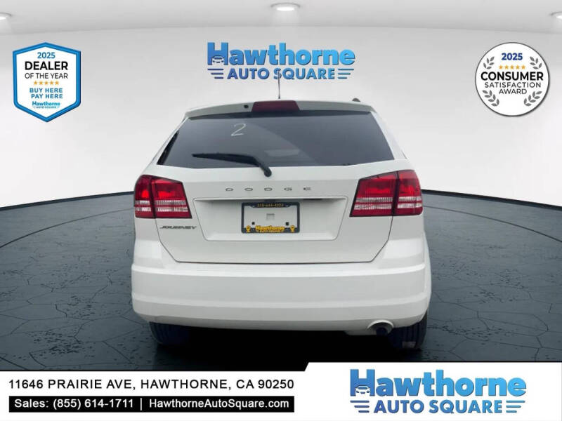 2019 Dodge Journey SE Value Package