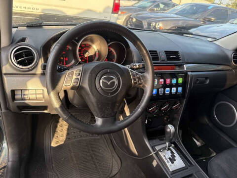 2008 Mazda MAZDA3