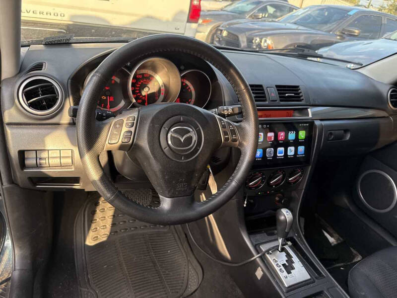 2008 Mazda MAZDA3