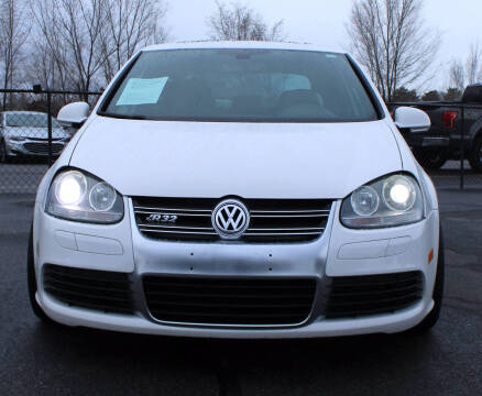 2008 Volkswagen R32