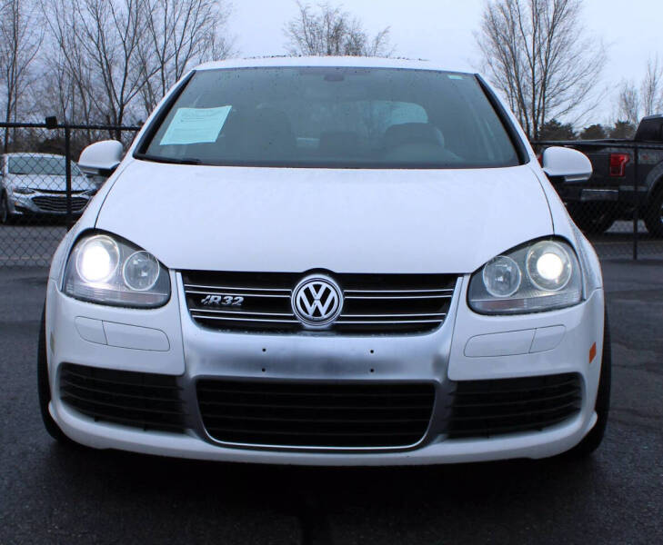 2008 Volkswagen R32