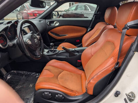 2014 Nissan 370Z Touring